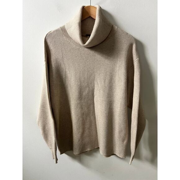 Free People Softly Structured Tunic Sweater women's size small - Picture 3 of 6